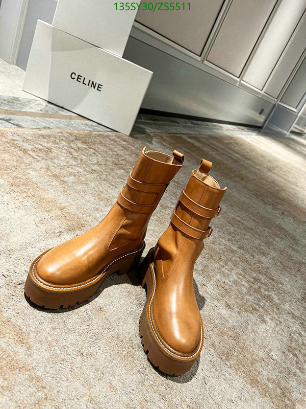 SAMC - COL Women Boots - 092