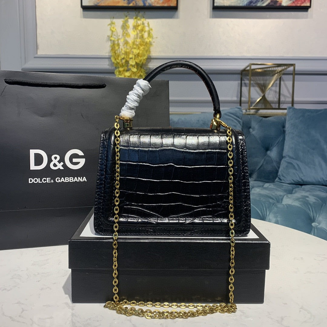 GLAMI Small Devotion Bag Black For Women 7.5in/19cm GLAMIÃ‚Â 
