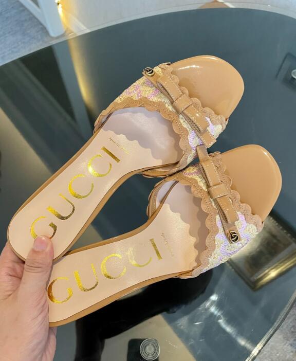 SAMC - GUKI Women Shoes - 673