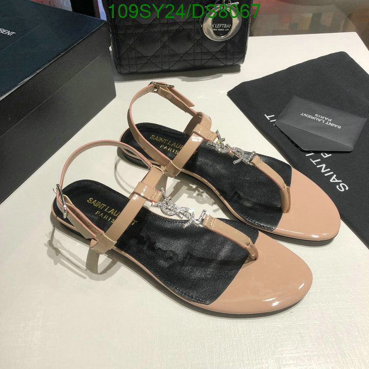 SAMC - YLS Women Shoes - 017