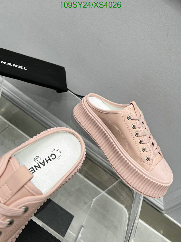 SAMC - CHL Women Shoes - 111