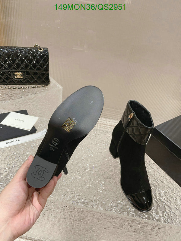 SAMC - CHL Women Boots - 330