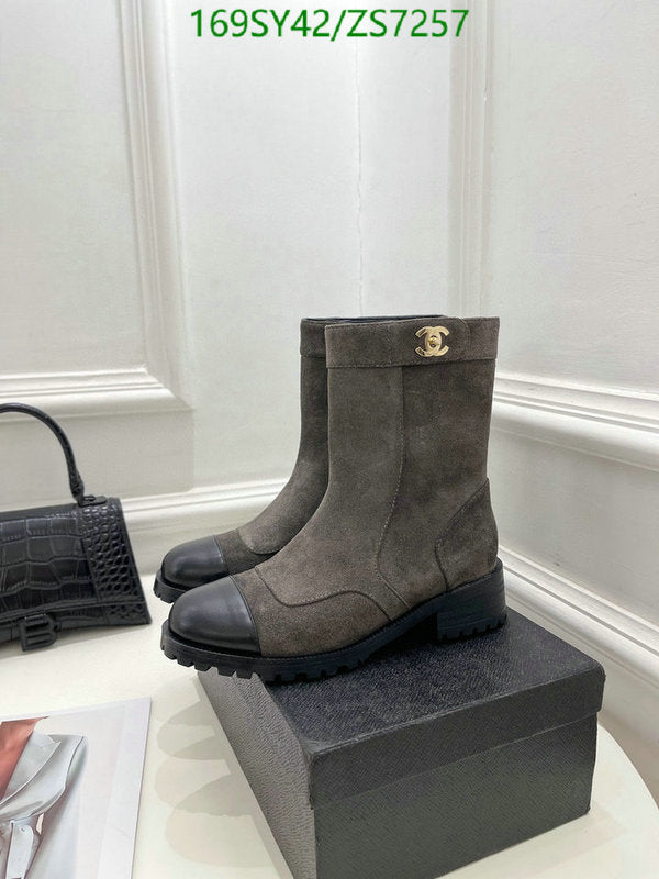 SAMC - CHL Women Boots - 268
