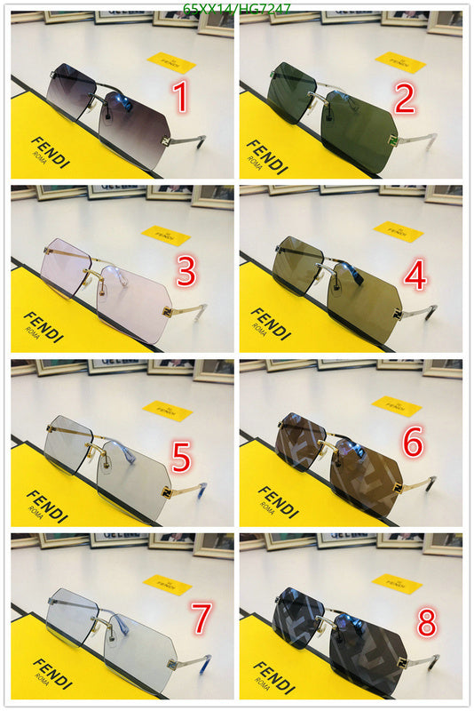 SAMC - FDE Glasses - 102
