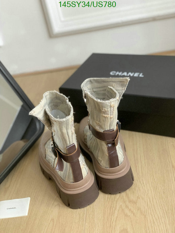 SAMC - CHL Women Boots - 075