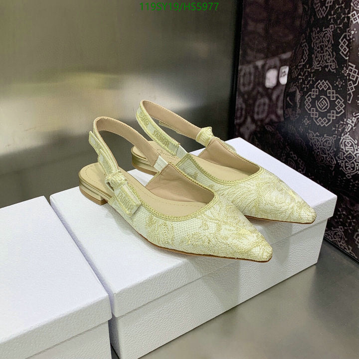 SAMCC - DOR Women Shoes - 2215