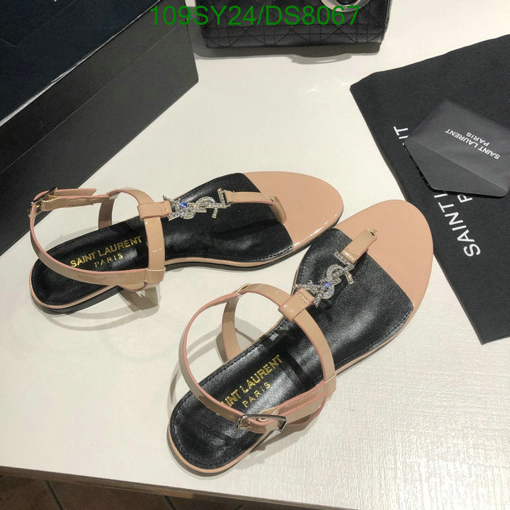 SAMC - YLS Women Shoes - 017