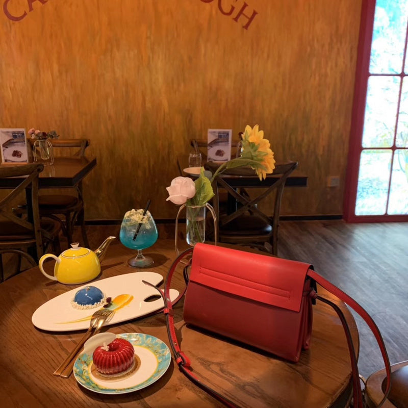 Satchel Bags - VTO Bags - 1346