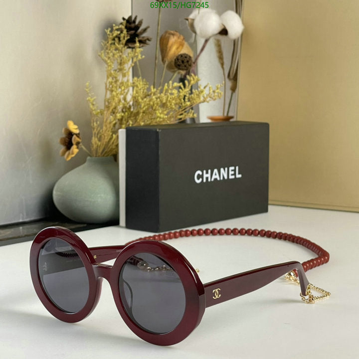 SAMC - CHL Glasses - 407