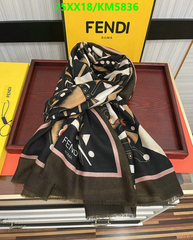 SAMC - FDE Scarves - 007