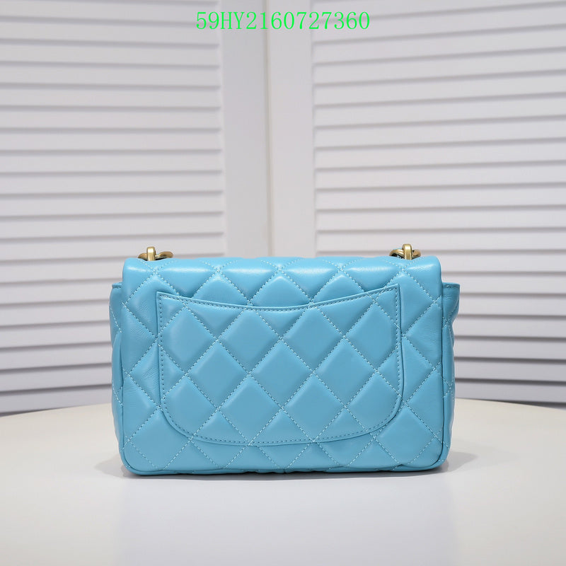 Satchel Bags - CHL Bags - 5066
