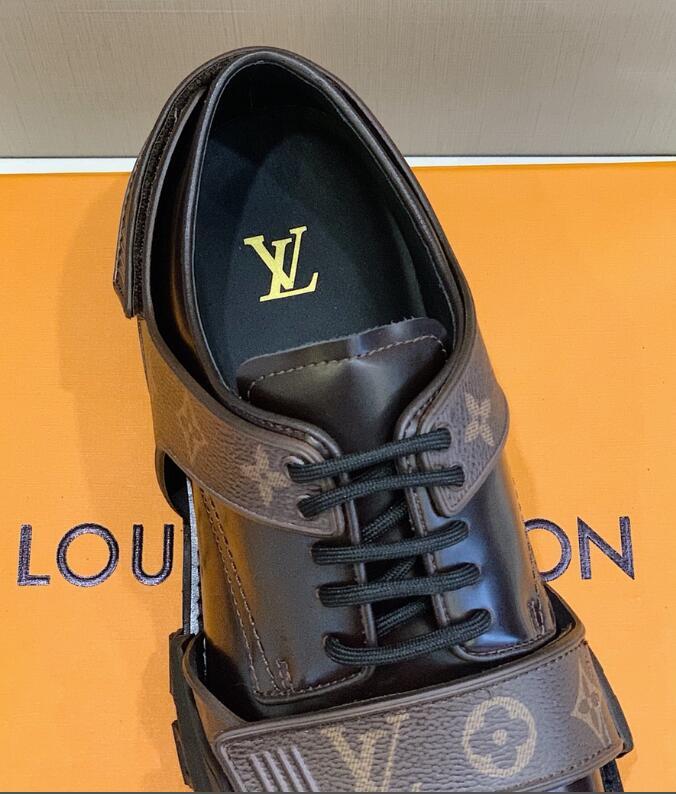 Glamy - LOV Men Shoes - 1732