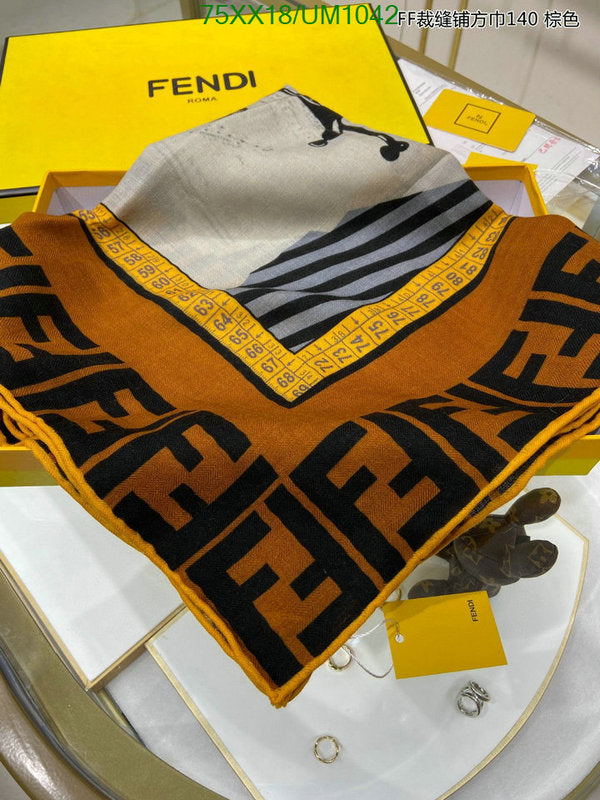 SAMC - FDE Scarves - 081