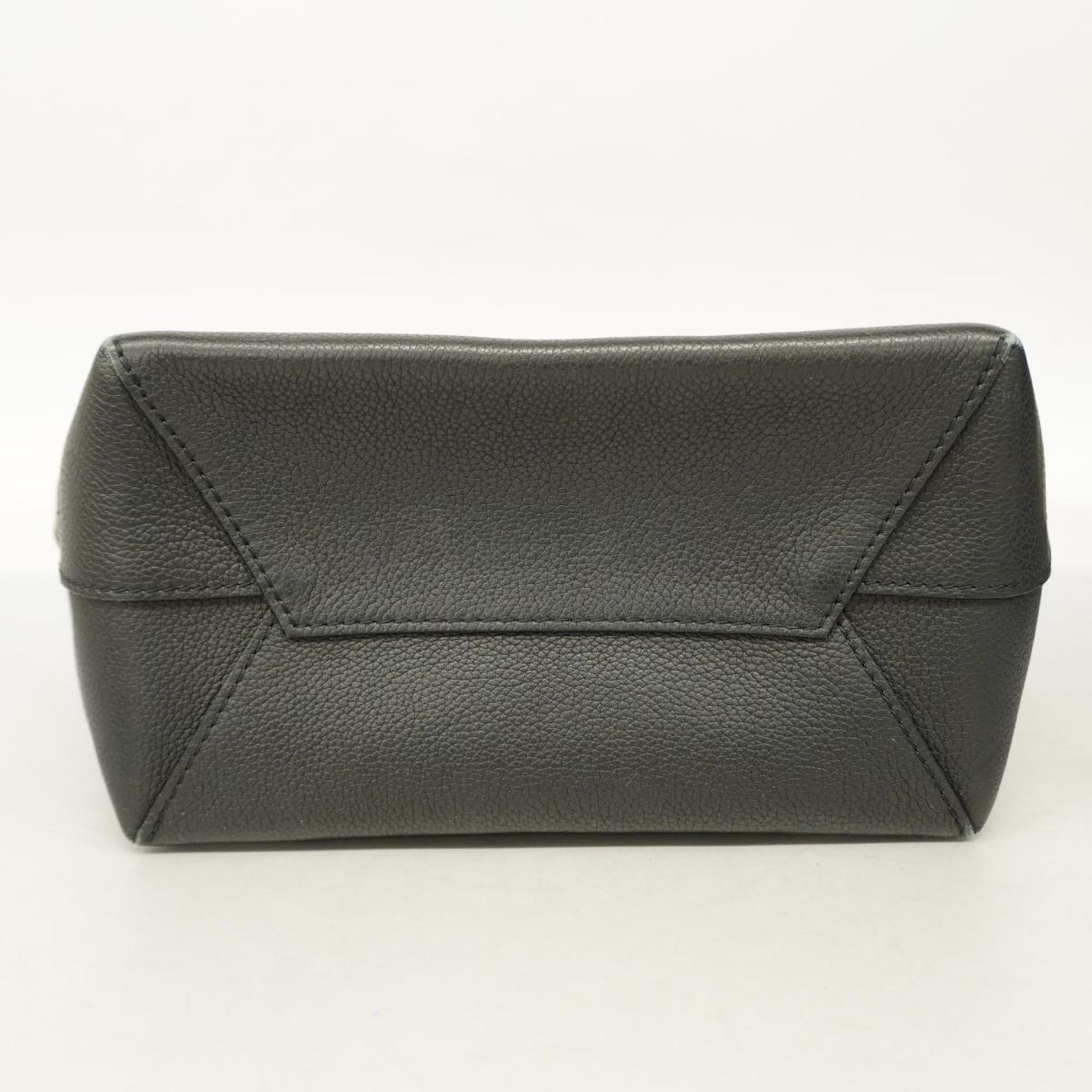 Louis Vuitton Lockme  Leather Backpack Bag ()