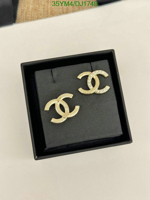SAMC - CHL Jewelry Earrings - 095