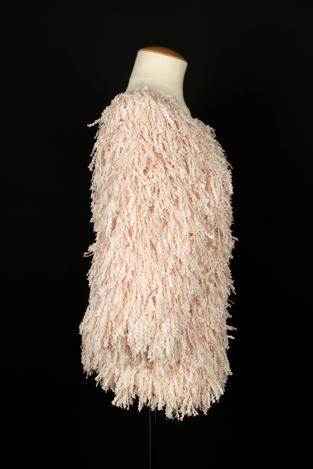 Pull Chanel été 2018