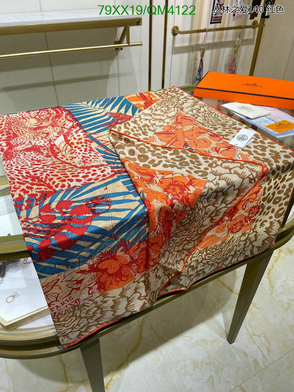 SAMC - HMS Scarves - 643