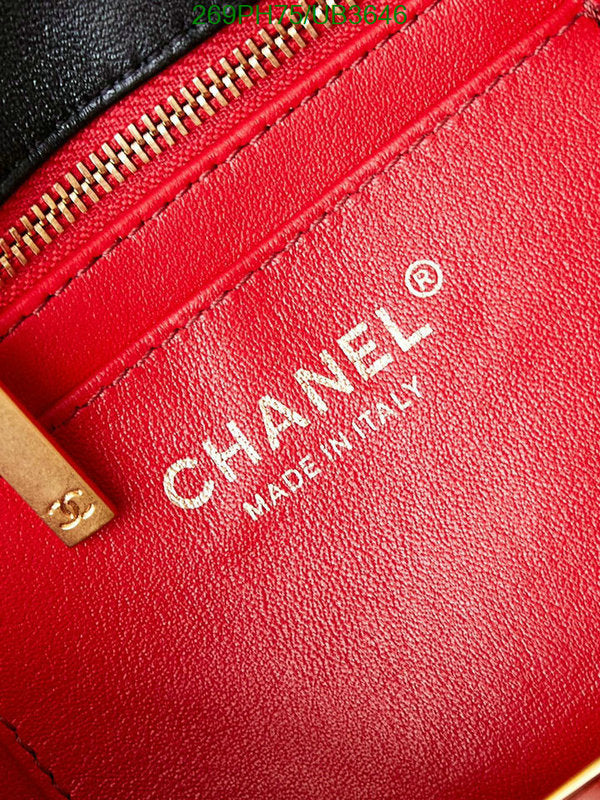 SAMC - CHL Bags - 300