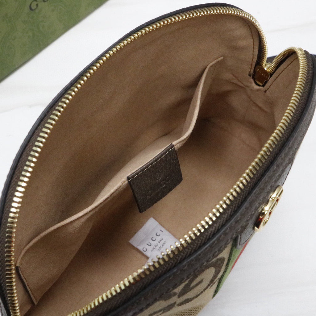 Glami OphiGLAMIa Jumbo Glami Small Shoulder Bag Brown For Women, Women’s Bags 9.3in/24cm Glami Ã¢â‚¬Å½Ã¢â‚¬Å½499621 UKMIG 2570
