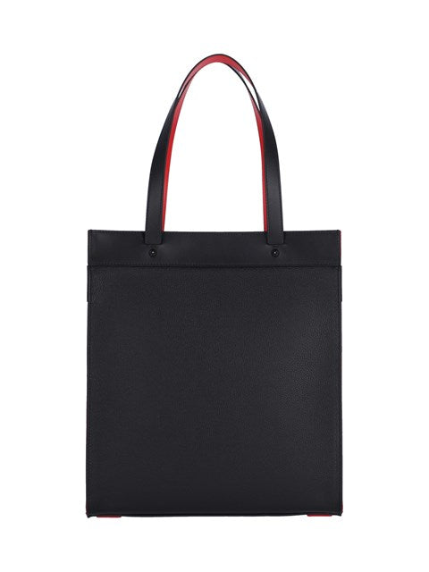 Christian Louboutin Men Rouis' Tote Bag