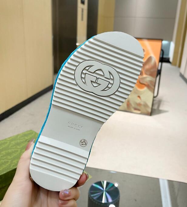 SAMC - GUKI Women Shoes - 1166