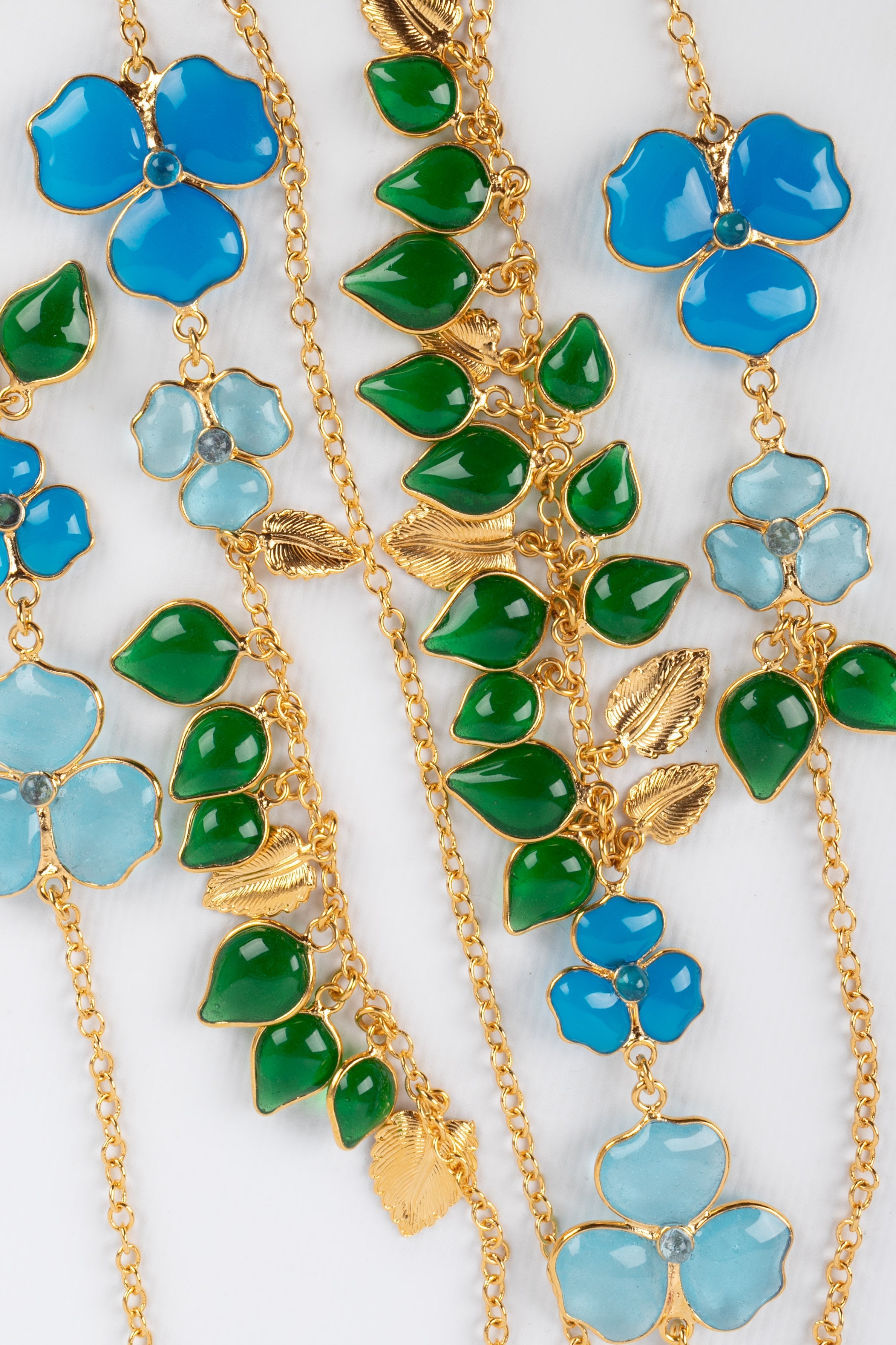 Collier / sautoir Augustine