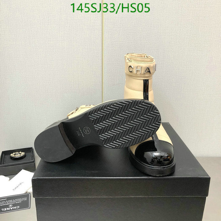 SAMC - CHL Women Boots - 160