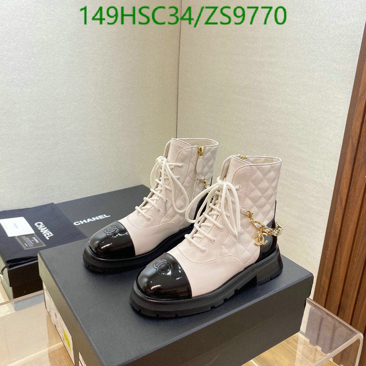 SAMC - CHL Women Boots - 198