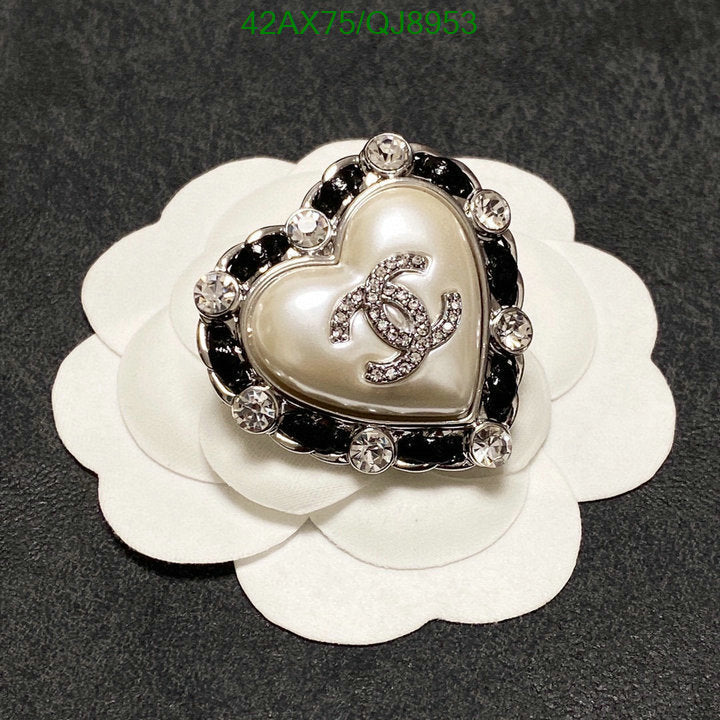 SAMC - CHL Jewelry Brooch - 121