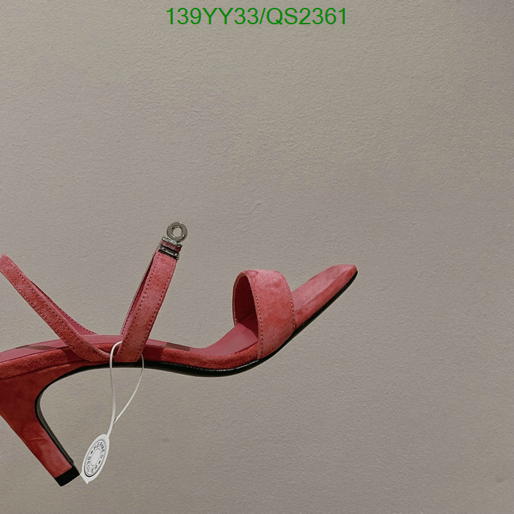 SAMC - HMS Women Shoes - 312