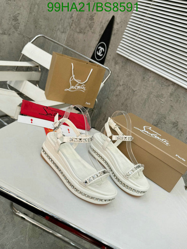 SAMC - CBL Women Shoes - 059