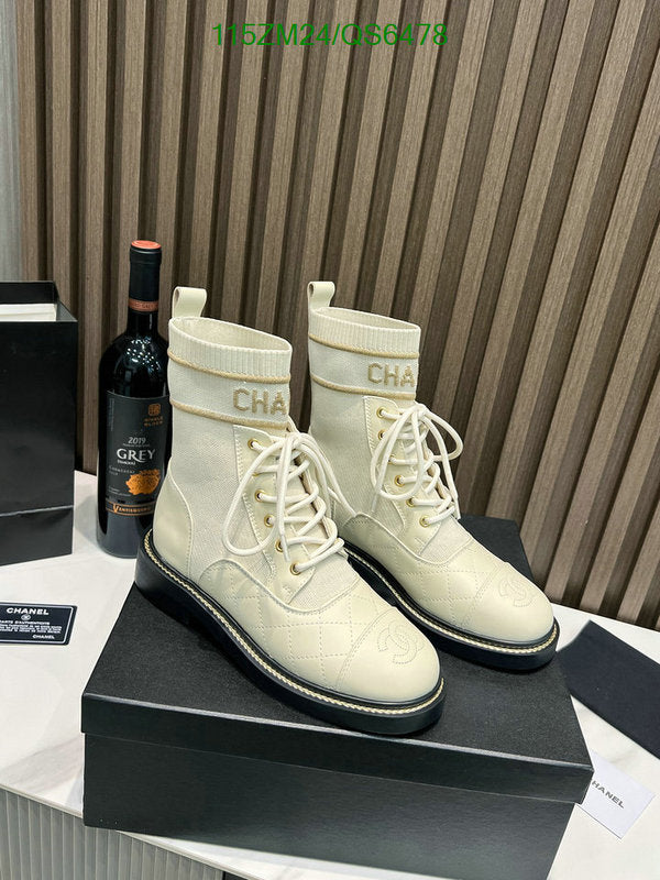 SAMC - CHL Women Boots - 417