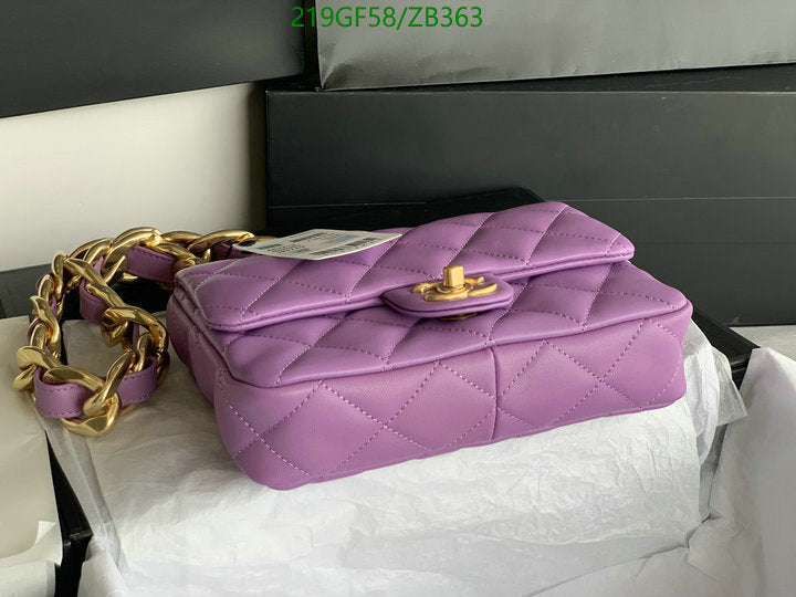 SAMC - CHL Bags - 711