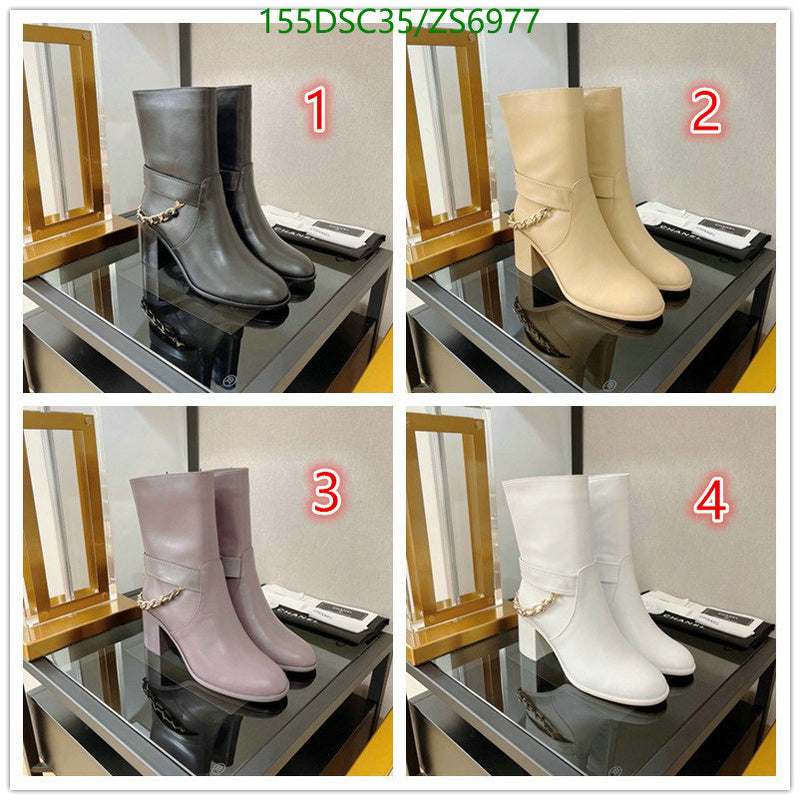 SAMC - CHL Women Boots - 287