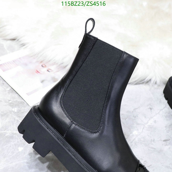 SAMC - Mix Boots - 461