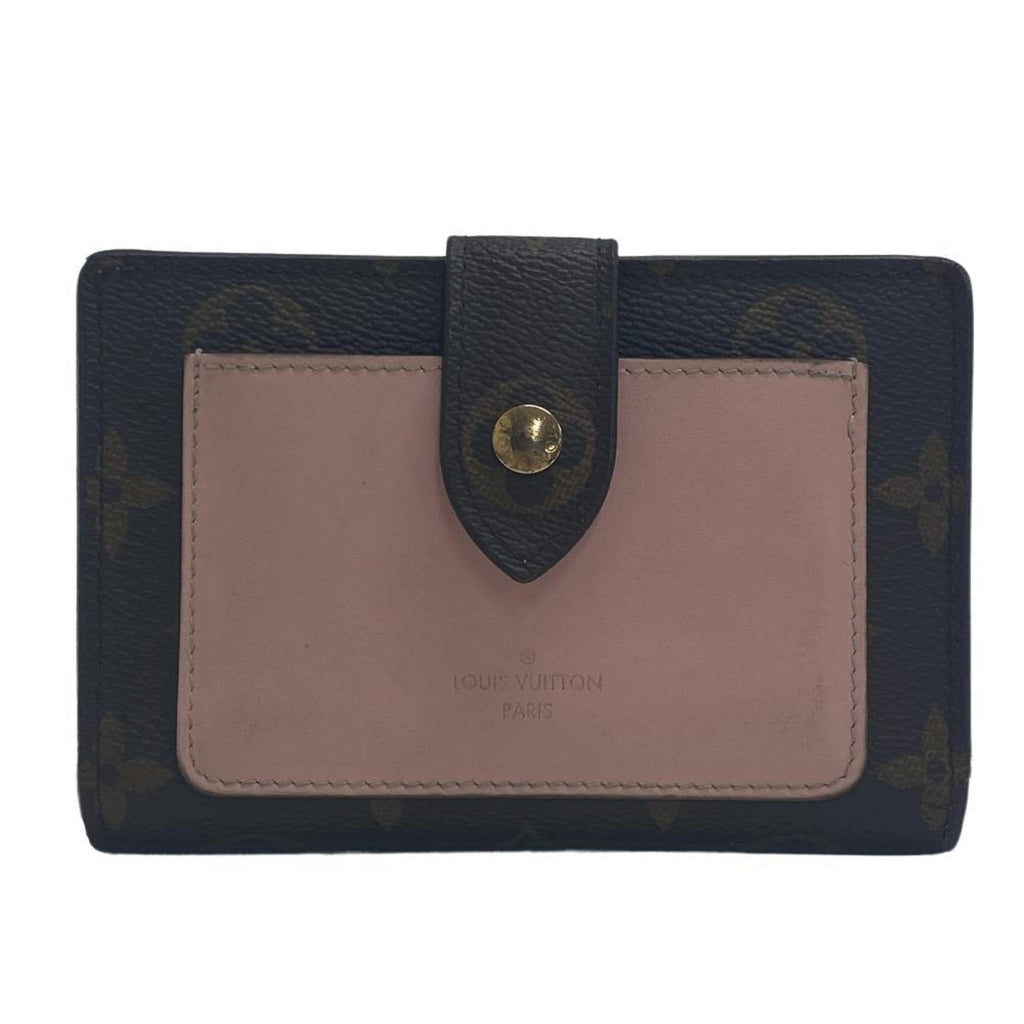 Louis Vuitton Juliette  Canvas Wallet  ()