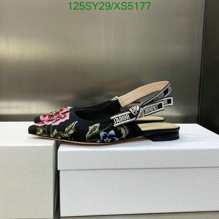 SAMCC - DOR Women Shoes - 2434