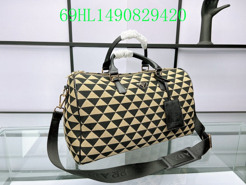 Satchel Bags - PDA Bags - 4024