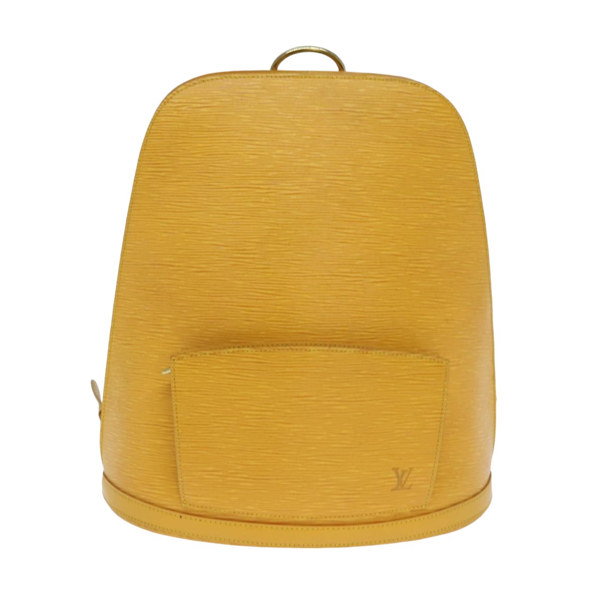 Louis Vuitton Gobelins  Leather Backpack Bag