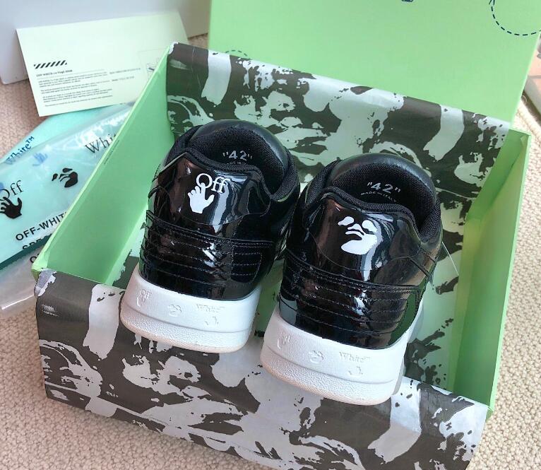 glamy - YZO Men Shoes - 081