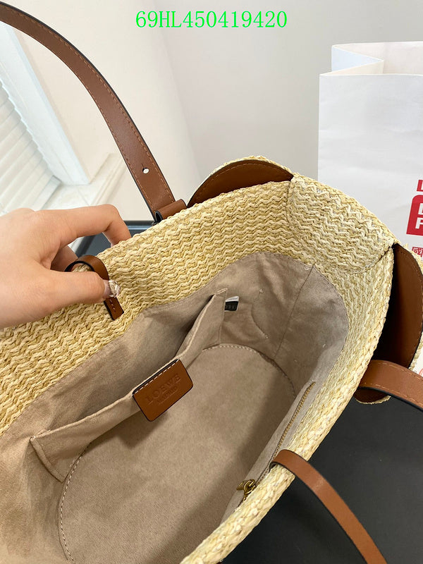 Satchel Bags - LWE Bags - 105