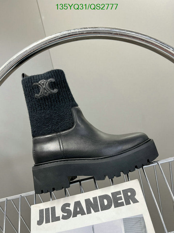 SAMC - COL Women Boots - 046