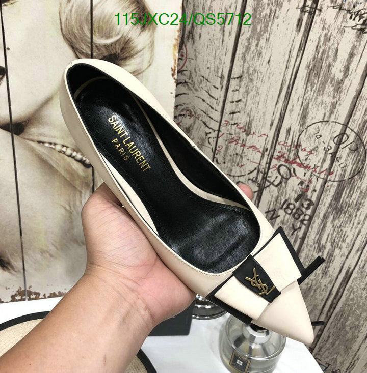 SAMC - YLS Women Shoes Heels - 073