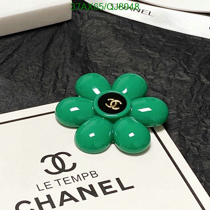SAMC - CHL Jewelry Brooch - 139