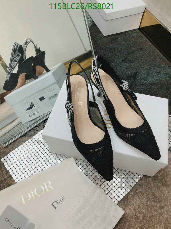 SAMCC - DOR Women Shoes - 2277