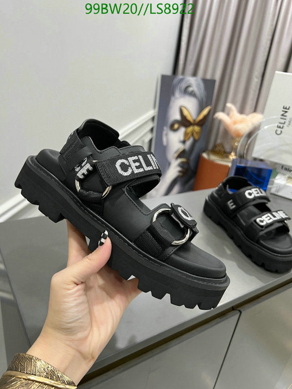 SAMC - COL Women Shoes - 297