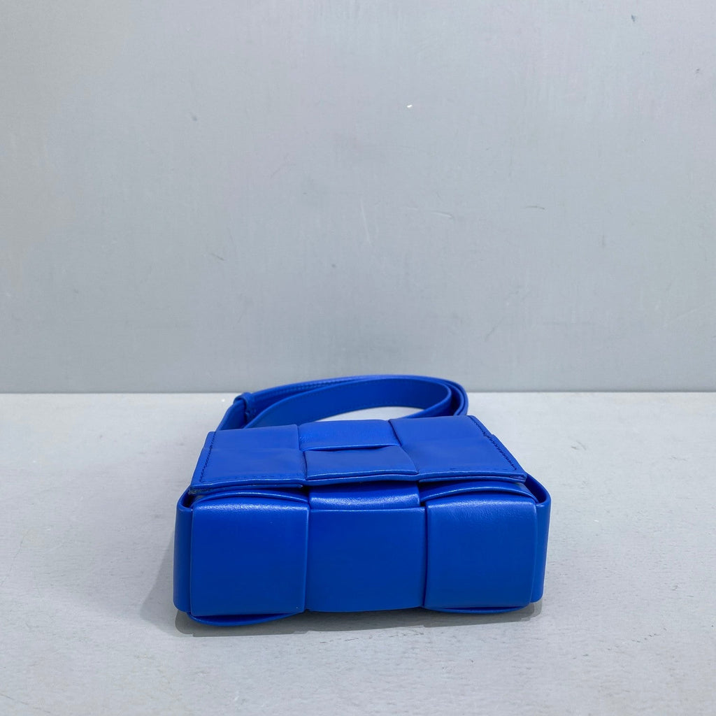 GLAMI Candy Cassette Blue, For Women, Bags 4.7in/12cm