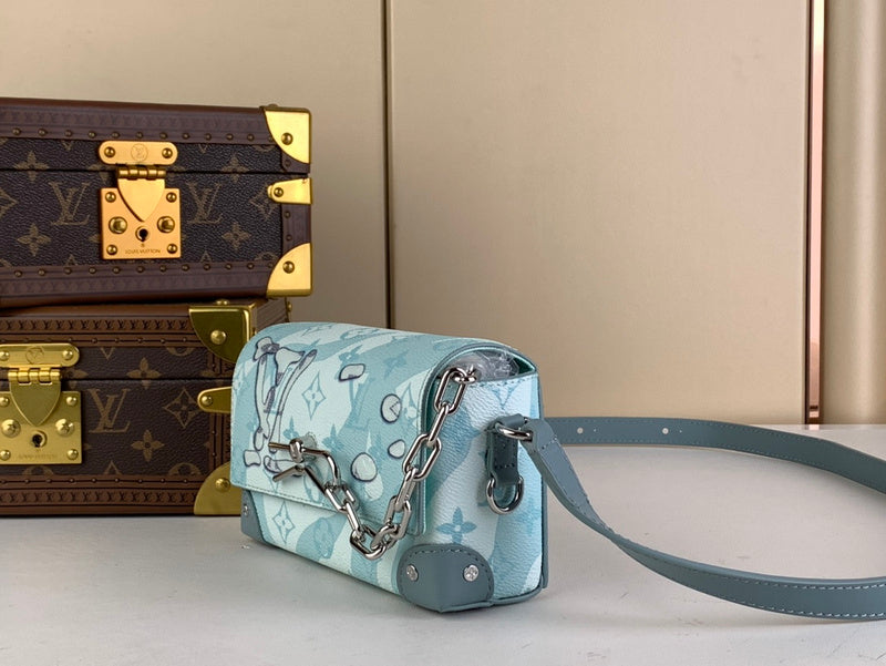 Satchel Bags - VL Bags - 2527