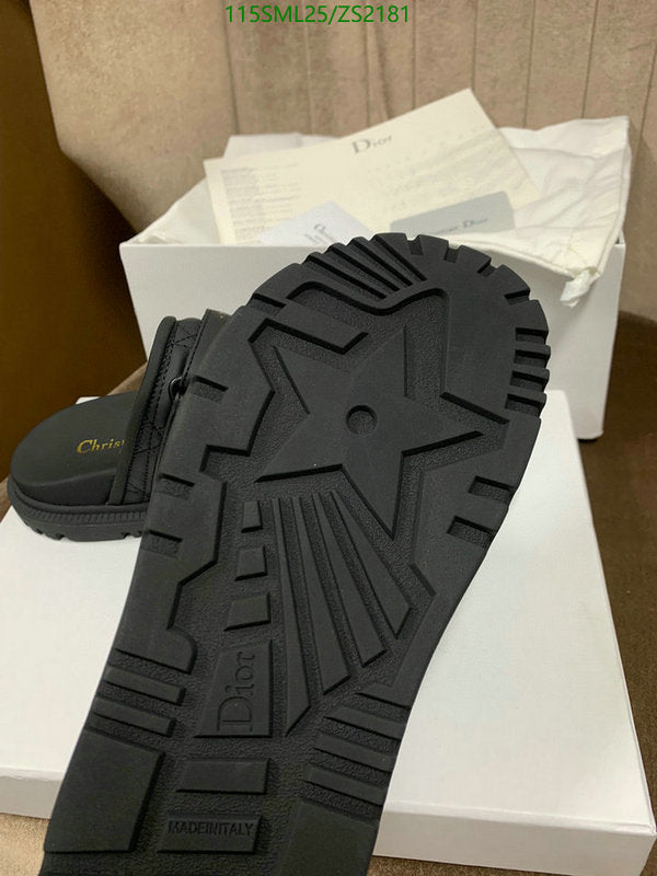 SAMCC - DOR Women Shoes - 2043