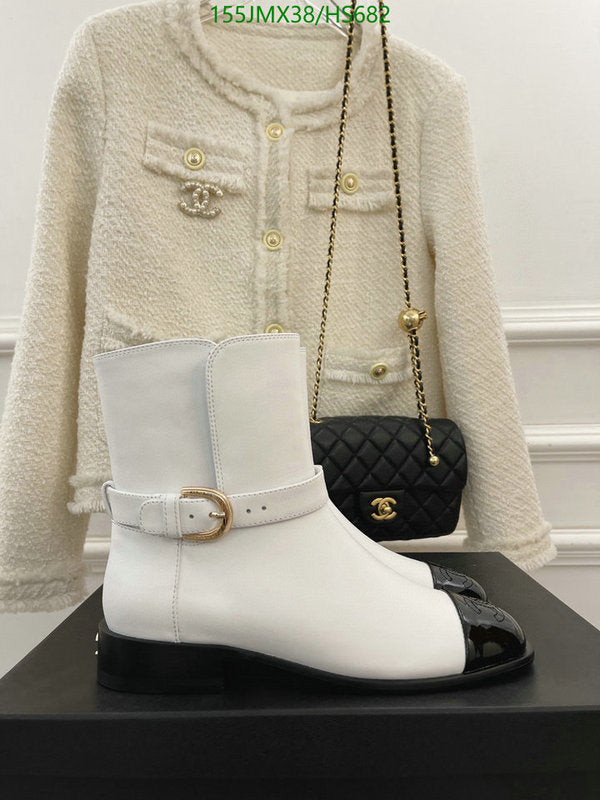 SAMC - CHL Women Boots - 018